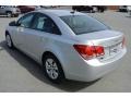 Silver Ice Metallic - Cruze LS Photo No. 4