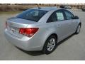 Silver Ice Metallic - Cruze LS Photo No. 5
