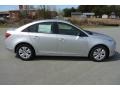 Silver Ice Metallic - Cruze LS Photo No. 6