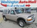 1998 Light Prairie Tan Metallic Ford Ranger XLT Extended Cab  photo #1