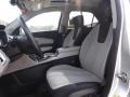 Light Titanium/Jet Black Interior Photo for 2011 Chevrolet Equinox #78680476