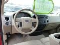 2004 Bright Red Ford F150 XLT SuperCrew 4x4  photo #12