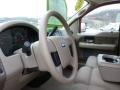 2004 Bright Red Ford F150 XLT SuperCrew 4x4  photo #15