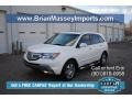 Aspen White Pearl - MDX Technology Photo No. 1