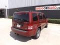 2008 Red Rock Crystal Pearl Jeep Liberty Sport  photo #7