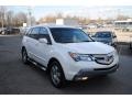 Aspen White Pearl - MDX Technology Photo No. 6