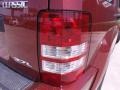 2008 Red Rock Crystal Pearl Jeep Liberty Sport  photo #14