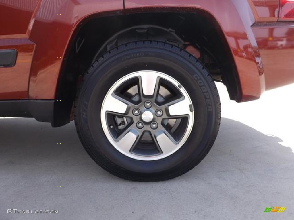 2008 Jeep Liberty Sport Wheel Photo #78680953