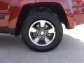 2008 Jeep Liberty Sport Wheel and Tire Photo