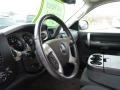 Ebony Steering Wheel Photo for 2008 GMC Sierra 1500 #78680977