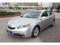 2013 Silver Moon Acura TL Advance  photo #3