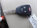 Keys of 2008 Liberty Sport