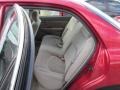 1997 Buick Century Neutral Interior Rear Seat Photo