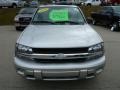 2004 Silverstone Metallic Chevrolet TrailBlazer LS 4x4  photo #8