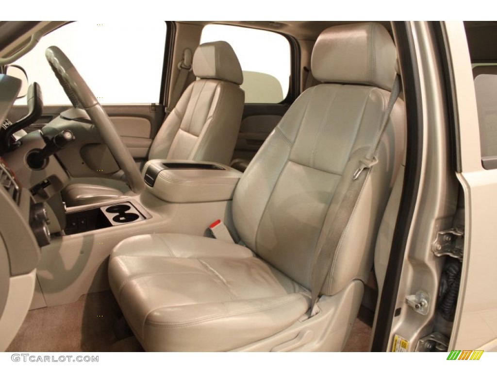 2007 Chevrolet Tahoe LT 4x4 Interior Color Photos