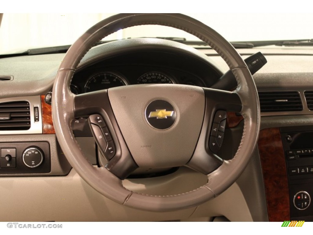 2007 Chevrolet Tahoe LT 4x4 Steering Wheel Photos
