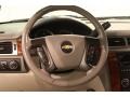 Dark Titanium/Light Titanium Steering Wheel Photo for 2007 Chevrolet Tahoe #78682000
