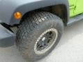 2012 Jeep Wrangler Unlimited Sport S 4x4 Custom Wheels