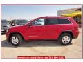 2014 Deep Cherry Red Crystal Pearl Jeep Grand Cherokee Laredo  photo #3