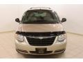 2007 Linen Gold Metallic Chrysler Town & Country Touring  photo #2