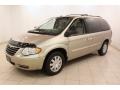 2007 Linen Gold Metallic Chrysler Town & Country Touring  photo #3