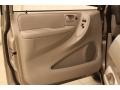 2007 Linen Gold Metallic Chrysler Town & Country Touring  photo #4
