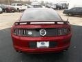 2014 Ruby Red Ford Mustang GT Premium Coupe  photo #5