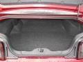 Charcoal Black Trunk Photo for 2014 Ford Mustang #78682543
