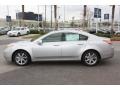 Silver Moon 2013 Acura TL SH-AWD Advance Exterior