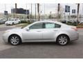 Silver Moon 2013 Acura TL SH-AWD Advance Exterior