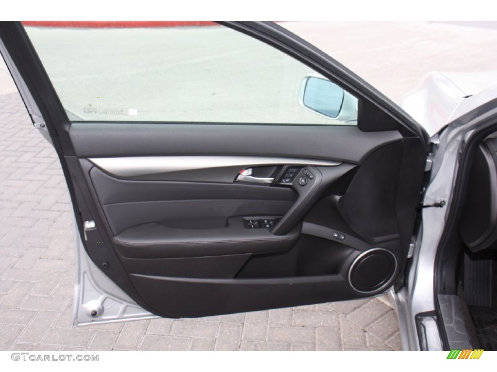 2013 Acura TL SH-AWD Advance Door Panel Photos