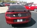2014 Ruby Red Ford Mustang GT Premium Coupe  photo #27