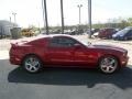 2014 Ruby Red Ford Mustang GT Premium Coupe  photo #29