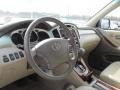 2004 Bluestone Metallic Toyota Highlander Limited V6 4WD  photo #10