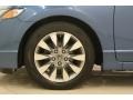 Atomic Blue Metallic - Civic EX Sedan Photo No. 18