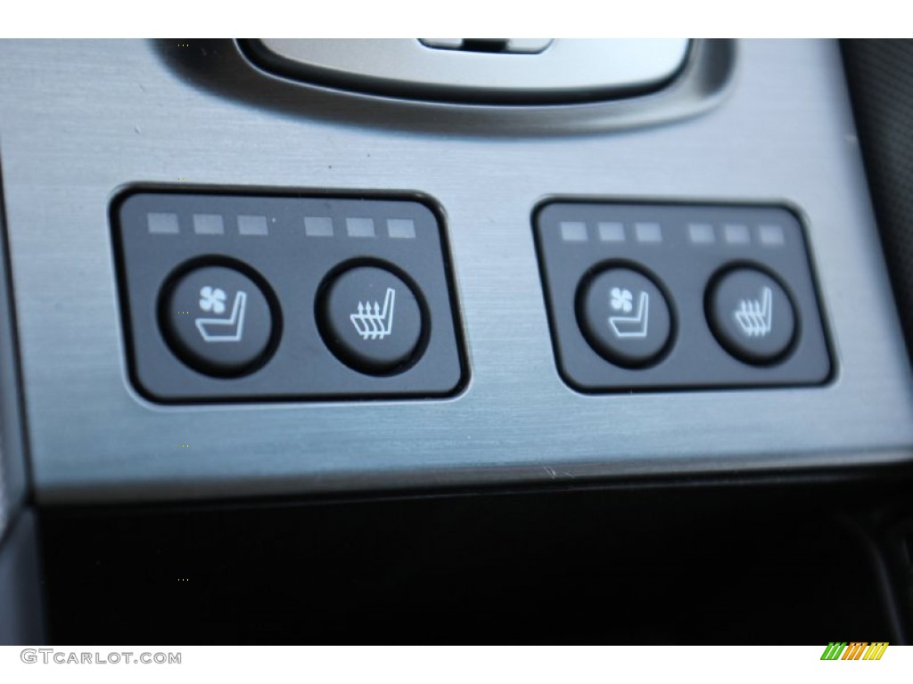 2013 Acura TL SH-AWD Advance Controls Photos