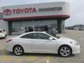 Arctic Frost Pearl - Solara SE V6 Coupe Photo No. 2