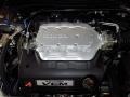  2011 Accord EX-L V6 Coupe 3.5 Liter SOHC 24-Valve i-VTEC V6 Engine