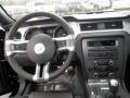 Charcoal Black Dashboard Photo for 2014 Ford Mustang #78683425