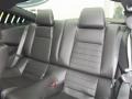 Charcoal Black Rear Seat Photo for 2014 Ford Mustang #78683479