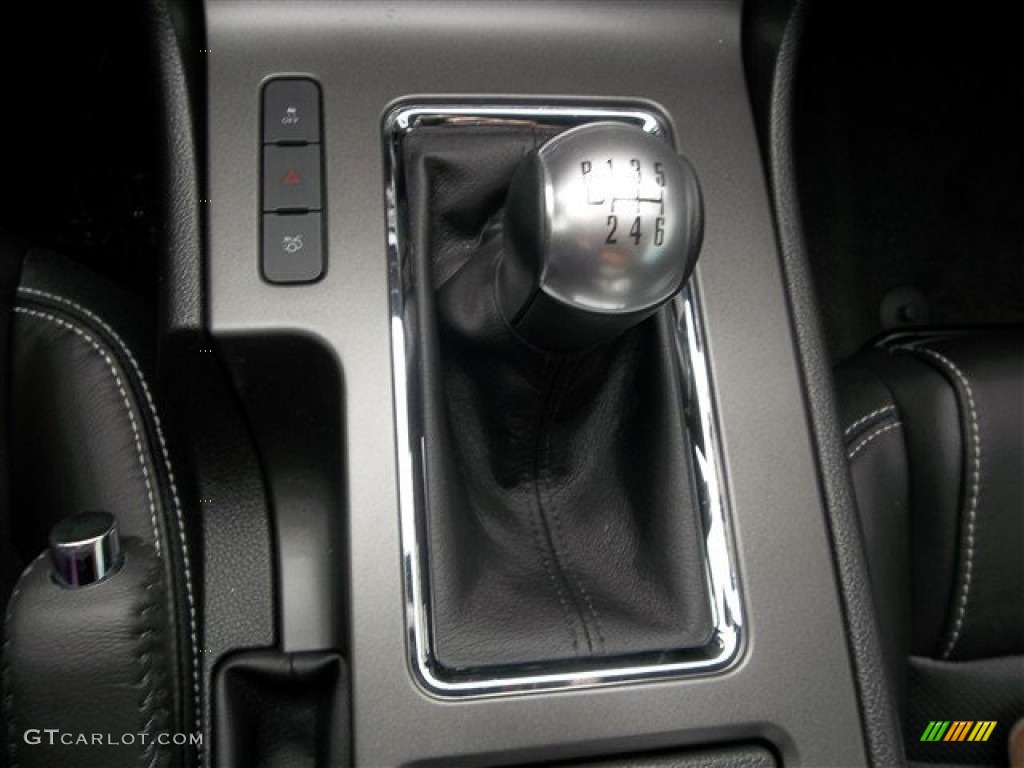 2014 Ford Mustang GT Premium Coupe 6 Speed Manual Transmission Photo #78683539