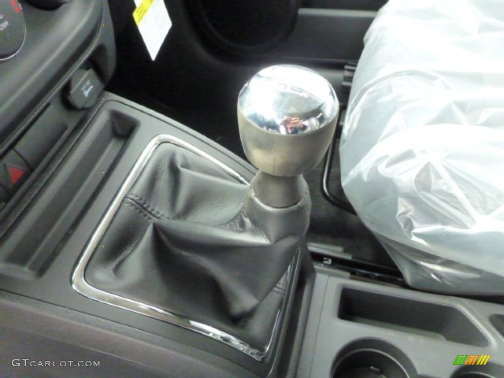 2014 Jeep Compass Sport 4x4 5 Speed Manual Transmission Photo #78683635