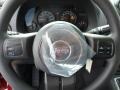 Dark Slate Gray Steering Wheel Photo for 2014 Jeep Compass #78683680