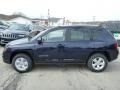 2014 True Blue Pearl Jeep Compass Sport  photo #2