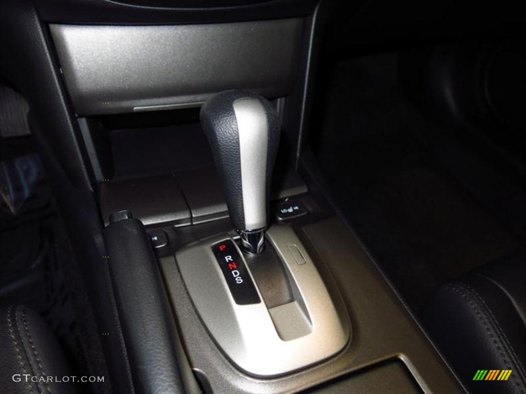 2011 Honda Accord EX-L V6 Coupe 5 Speed Automatic Transmission Photo #78683781