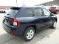 2014 True Blue Pearl Jeep Compass Sport  photo #5