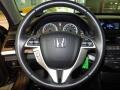  2011 Accord EX-L V6 Coupe Steering Wheel