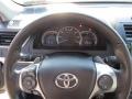 Attitude Black Metallic - Camry SE Photo No. 16