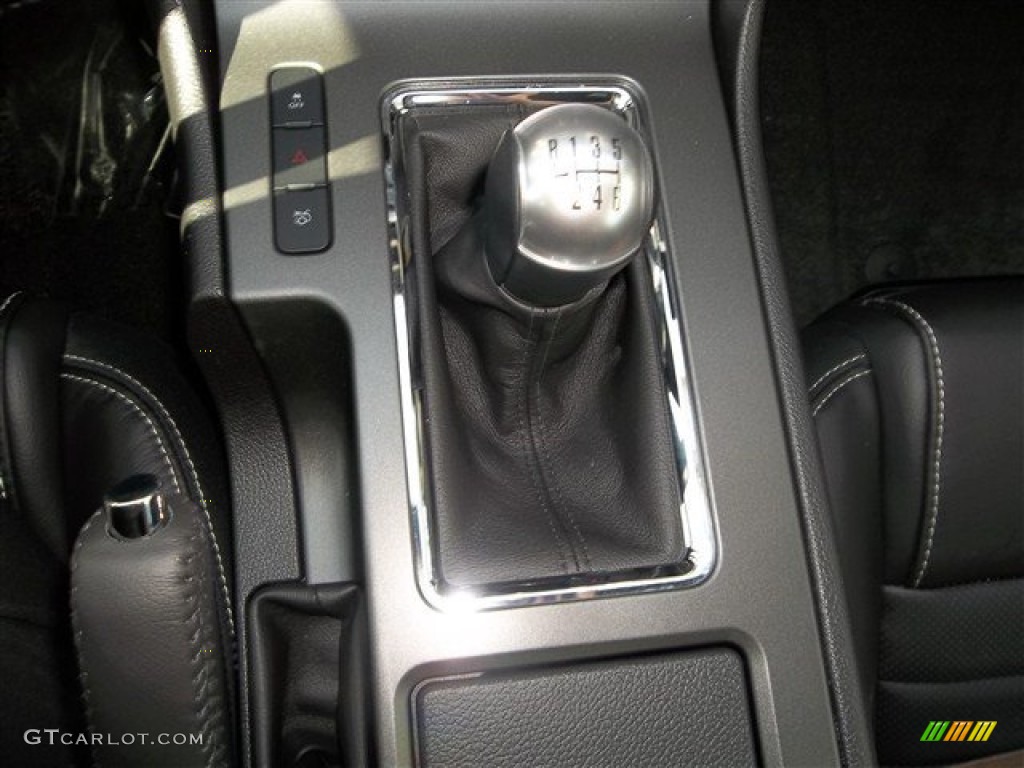 2014 Ford Mustang GT Premium Coupe 6 Speed Manual Transmission Photo #78683886