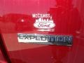 2013 Autumn Red Ford Expedition Limited  photo #6